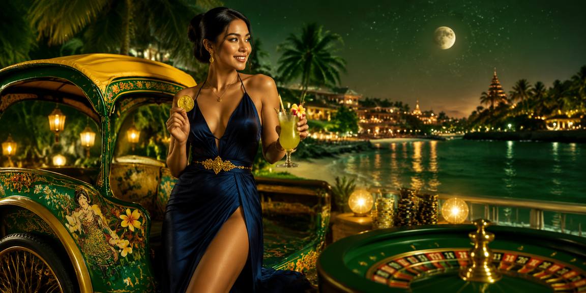 madamtoto How madamtoto Casino is Built